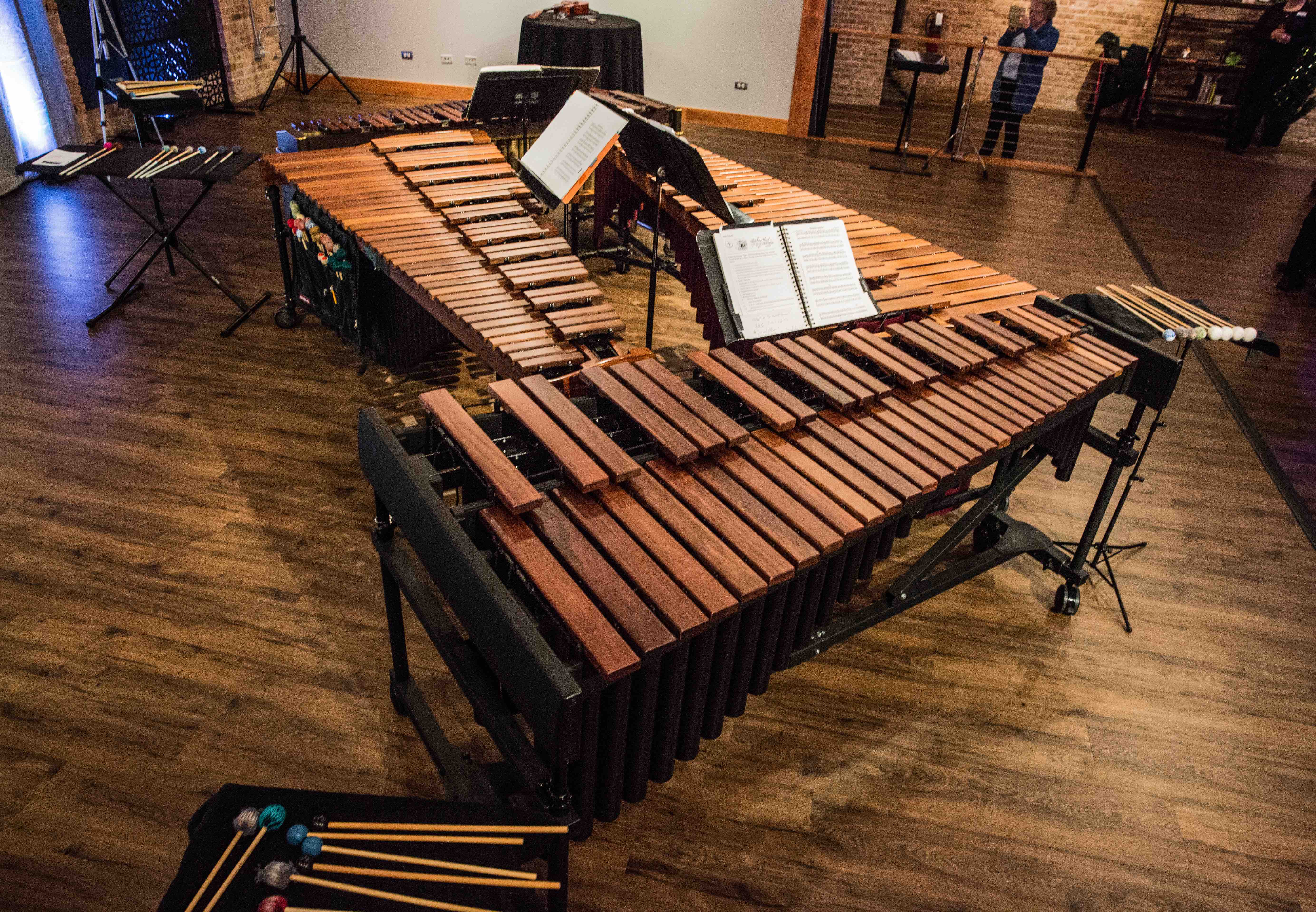 Heartland Marimba